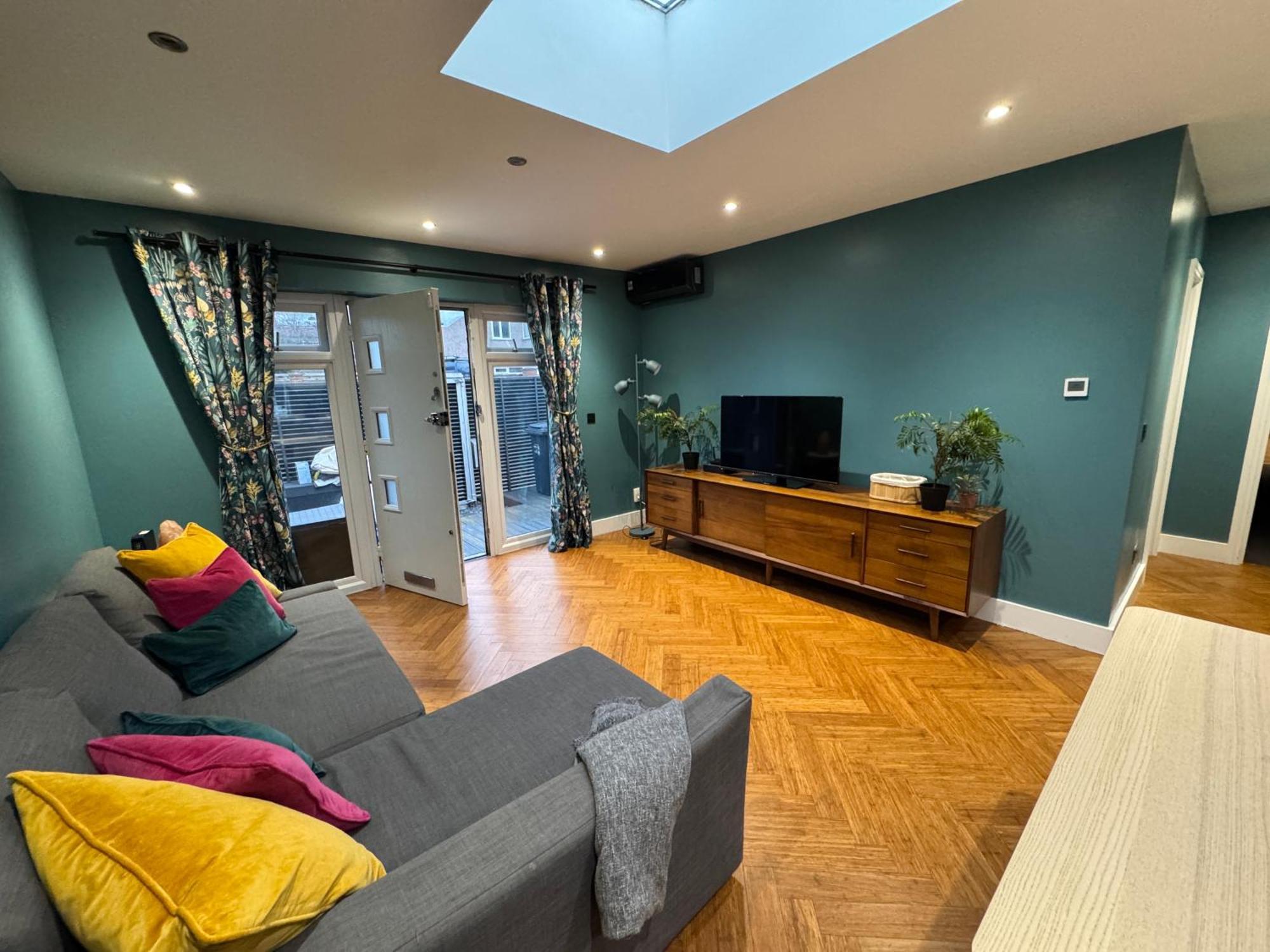 Streatham House - 2 Bedroom - Sleeps 6 - Free Wifi Streatham Vale Ngoại thất bức ảnh